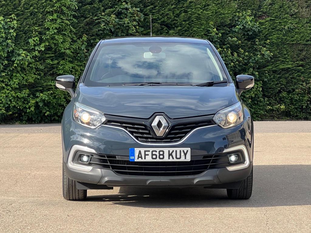 Used Renault Captur Suv 0.9 Tce Energy Play Euro 6 (S/s) 5dr in Wokingham,  Berkshire