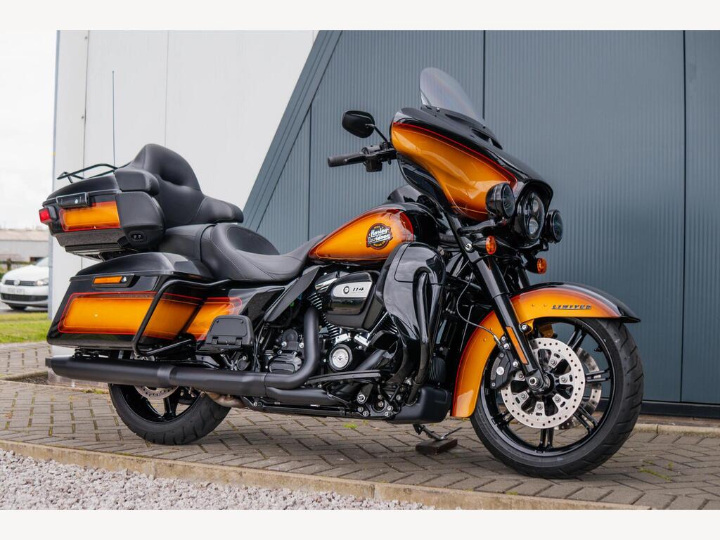 Harley-Davidson Touring