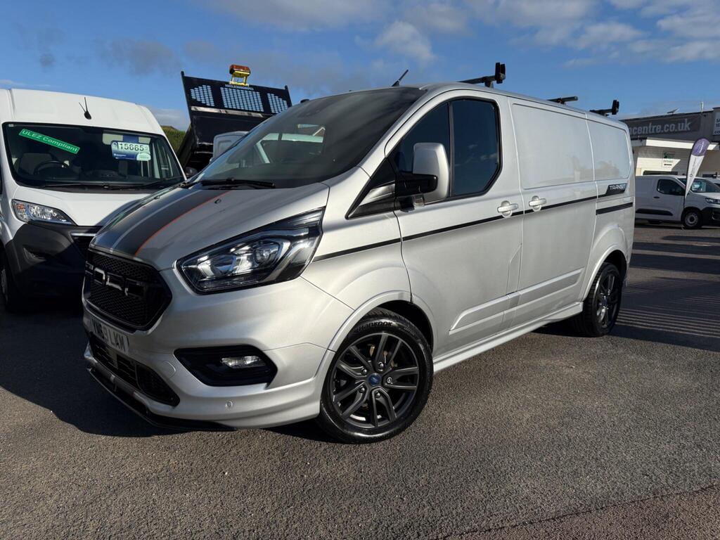 Used Ford Transit Custom for sale