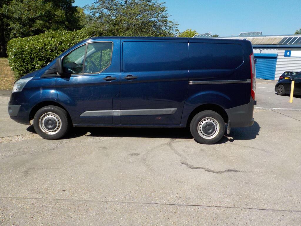 Ford Transit Custom Panel Van 2.2 TDCi 270 Trend L1 H1 5dr
