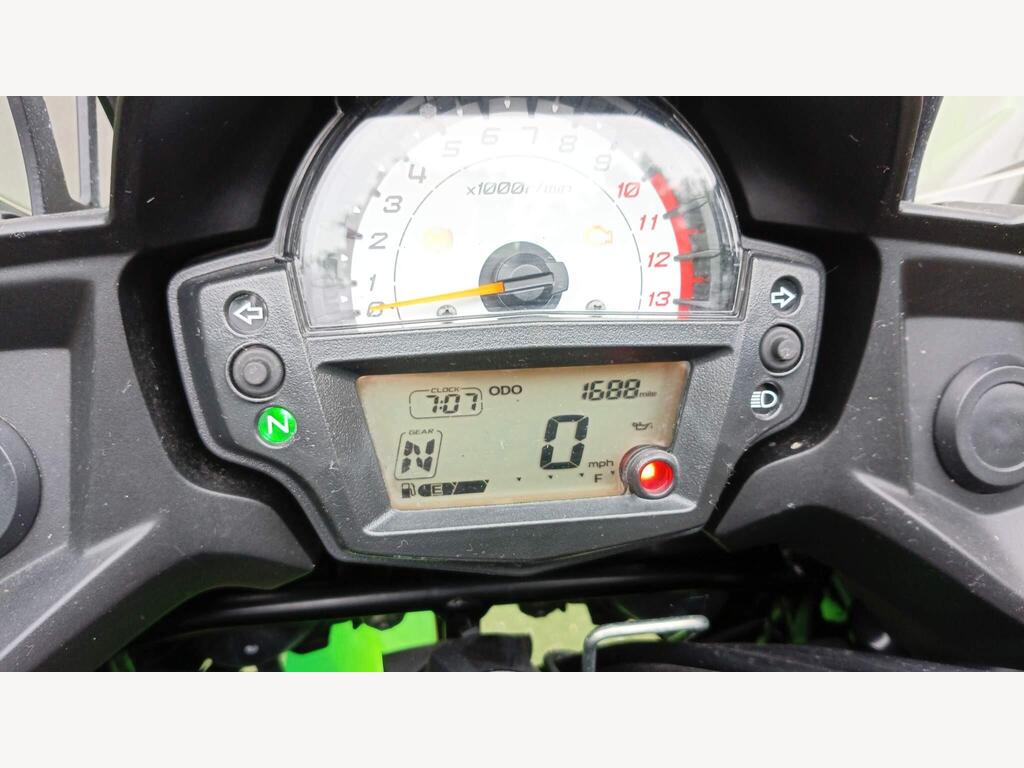 Kawasaki Versys 650