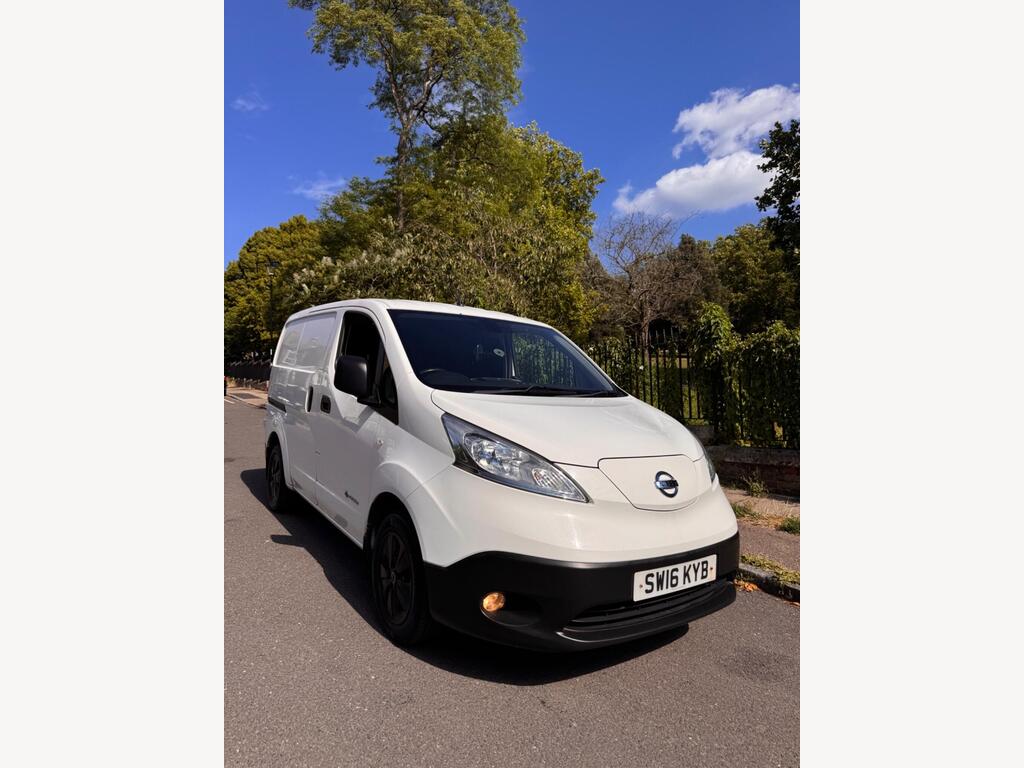 Nissan e-NV200