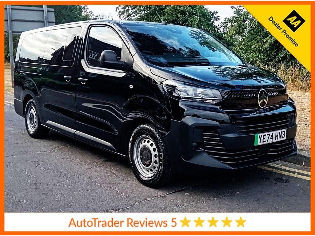 Citroen e-SpaceTourer