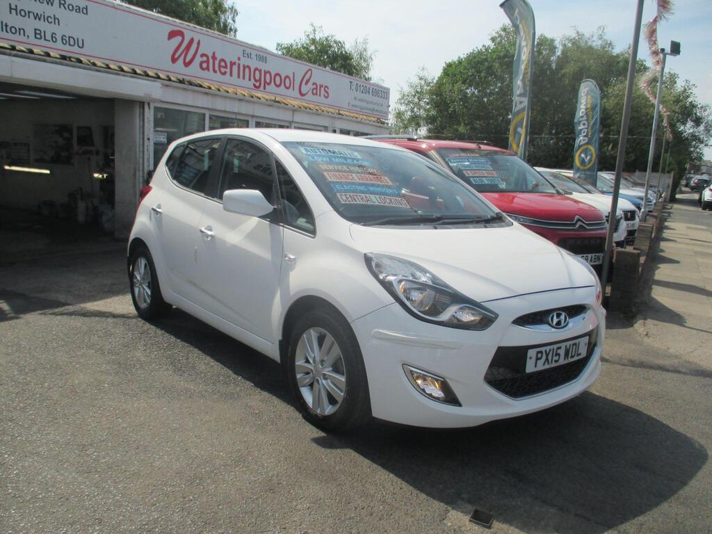 Hyundai ix20 Hatchback 1.6 Active Auto Euro 5 5dr
