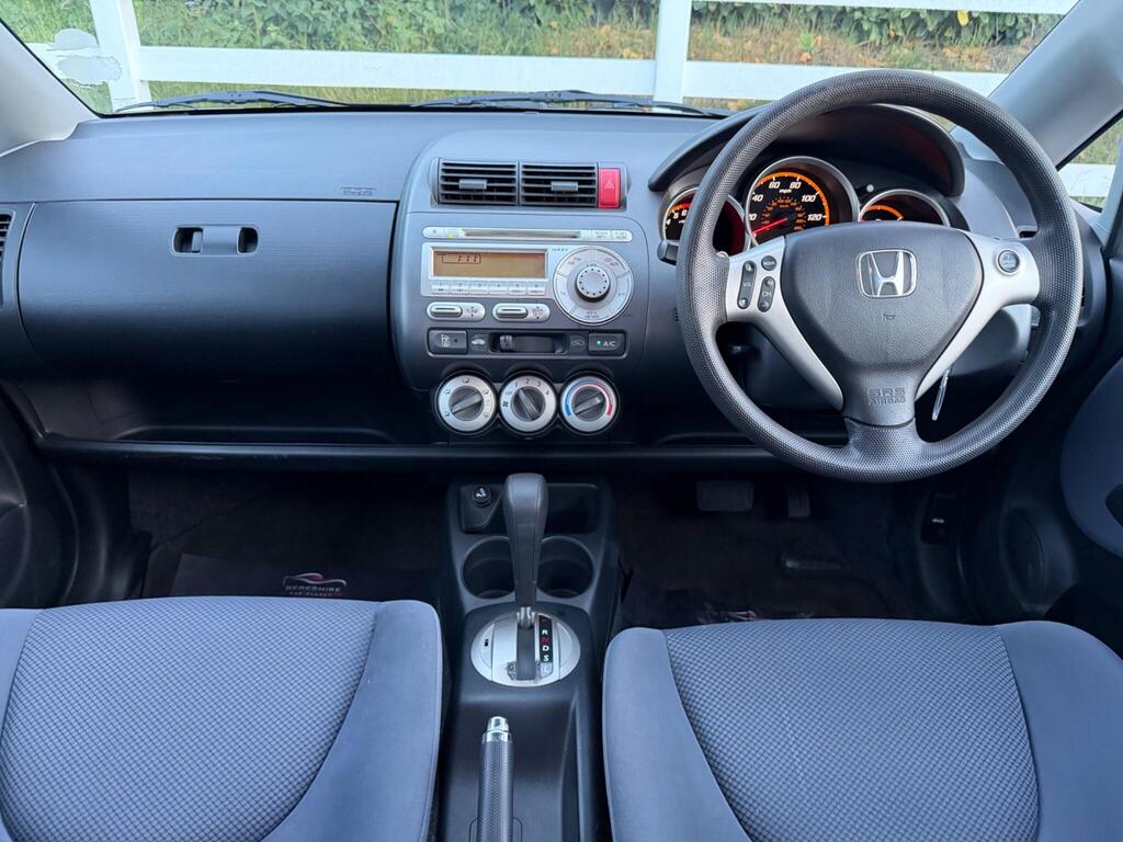2005 Honda Jazz thumbnail 2