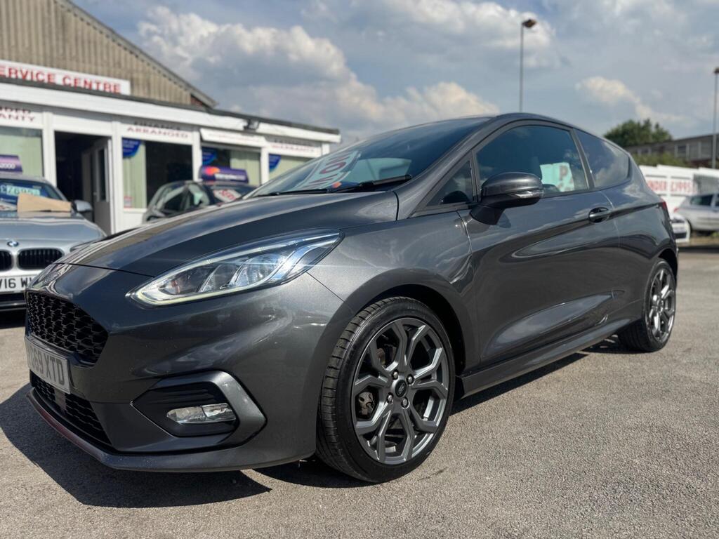 Ford Fiesta Van