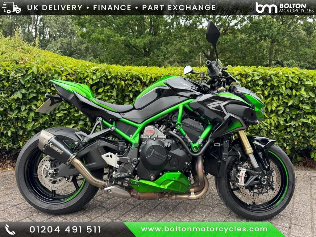 Kawasaki Z H2