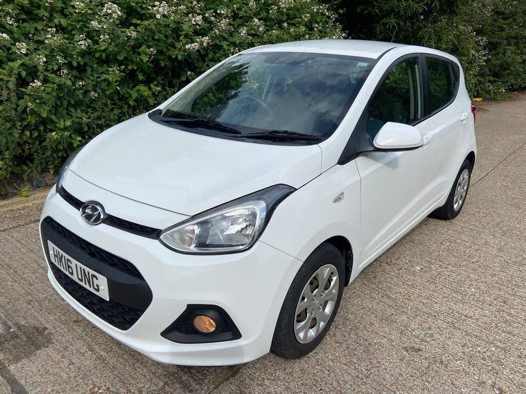 Hyundai i10 Hatchback 1.0 SE Euro 5 5dr