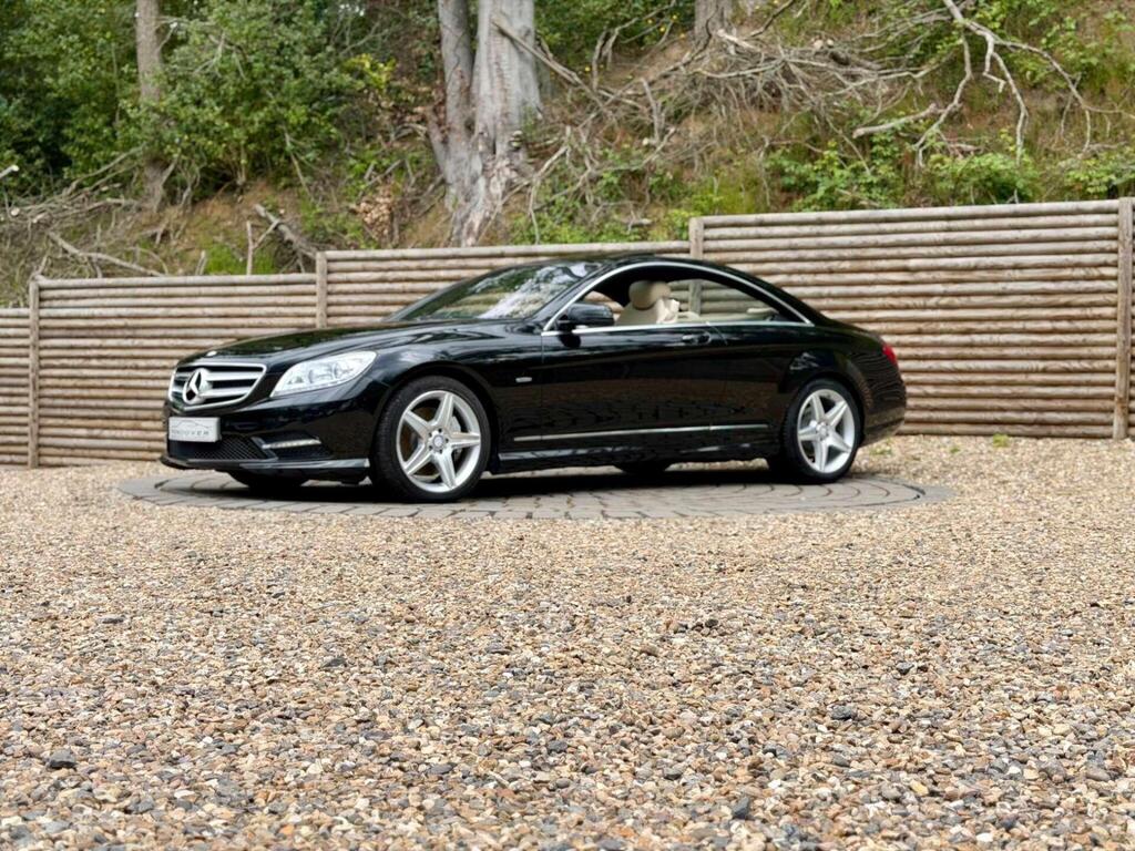 Mercedes-Benz CL