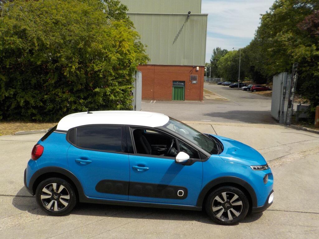 Citroen C3 Hatchback 1.2 PureTech Flair Euro 6 5dr