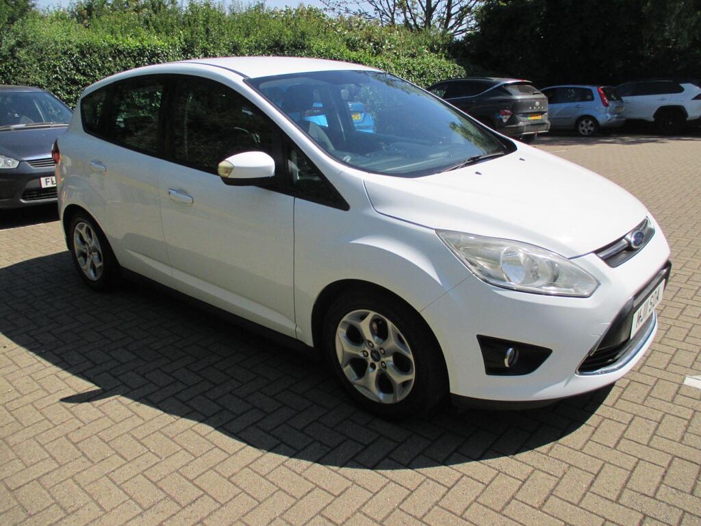 Ford C-Max MPV 1.6 Zetec Euro 5 5dr
