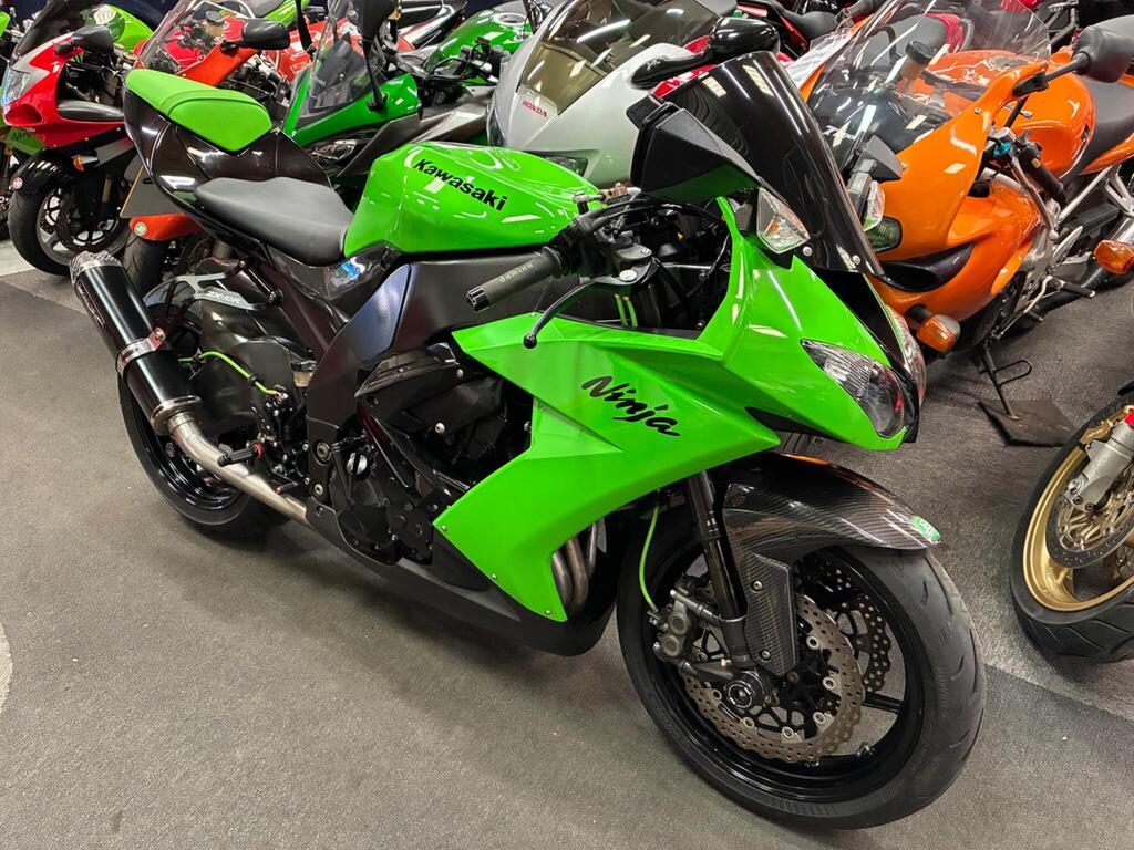 Kawasaki Ninja ZX-10R