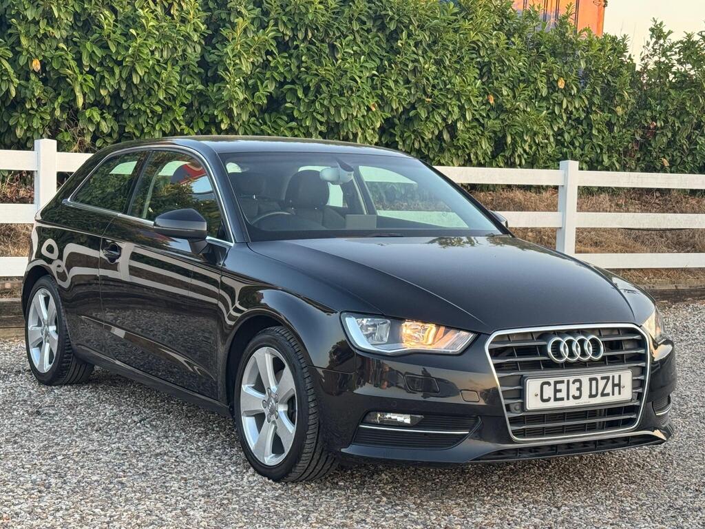 2013 Audi A3