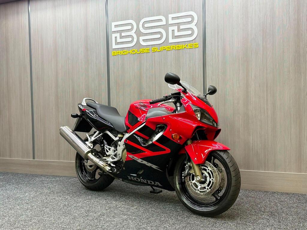 Honda CBR600F Super Sports 600