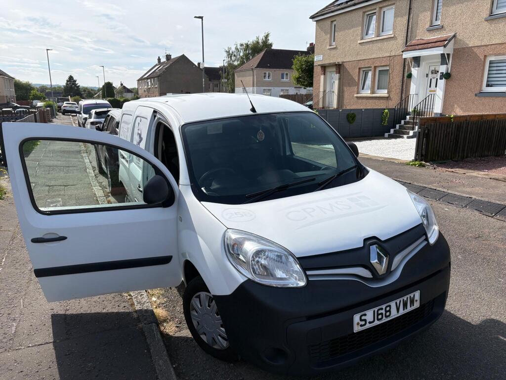 Renault Kangoo Maxi