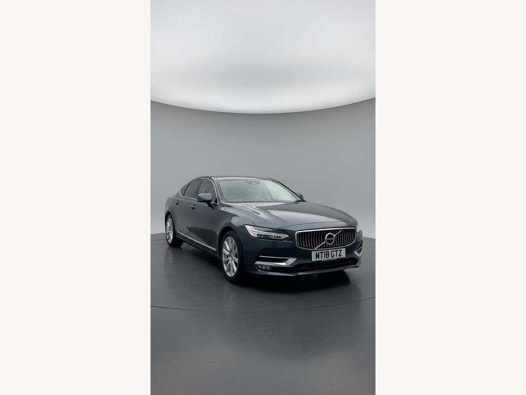 Volvo S90
