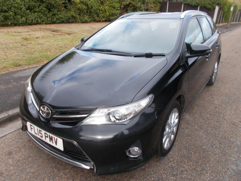 Toyota Auris Estate 1.4 D-4D Icon Touring Sports Euro 5 (s/s) 5dr