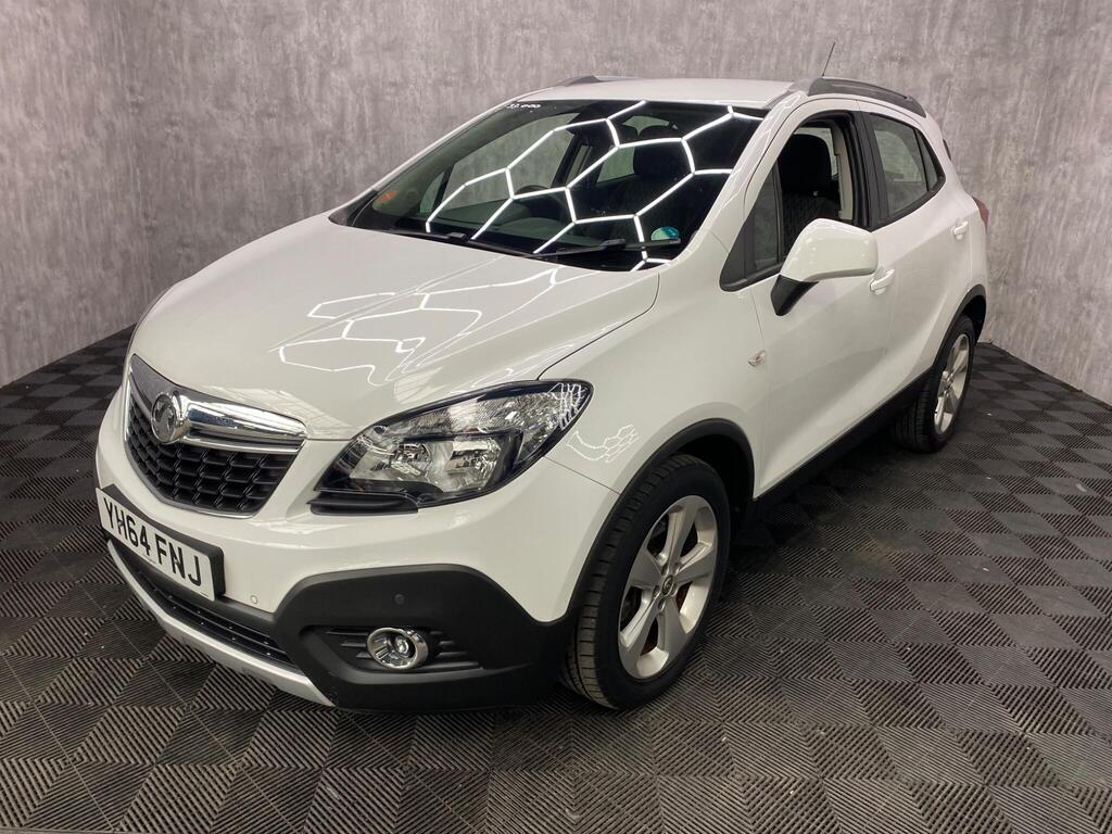 Vauxhall Mokka SUV 1.6 Exclusiv 2WD Euro 5 (s/s) 5dr