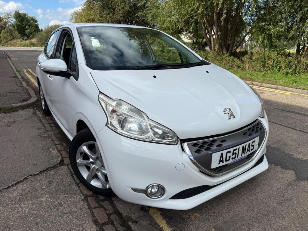 Peugeot 208 Hatchback 1.4 e-HDi Active EGC Euro 5 (s/s) 5dr