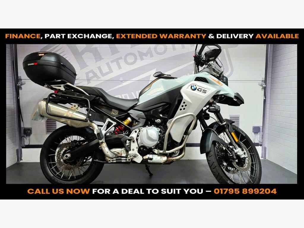 BMW F 850 GS Adventure