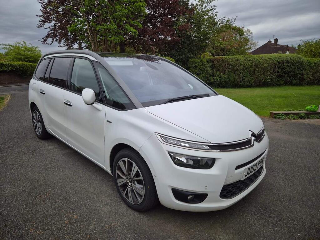 Citroen Grand C4 Picasso