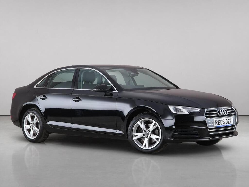 2016 AUDI A4