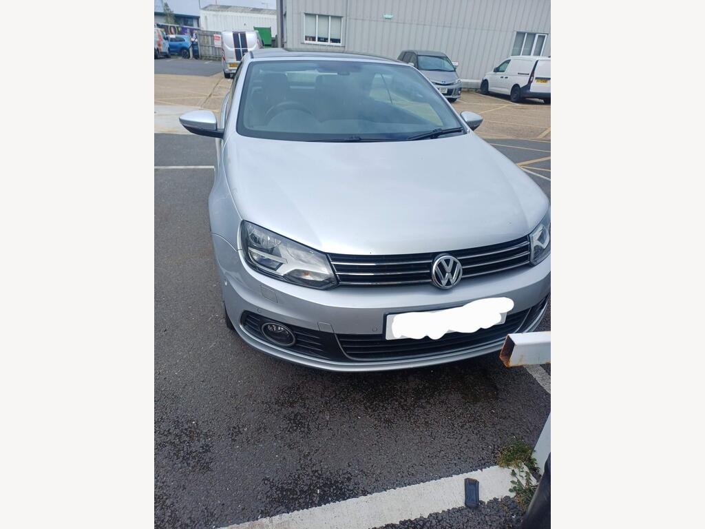 Volkswagen Eos