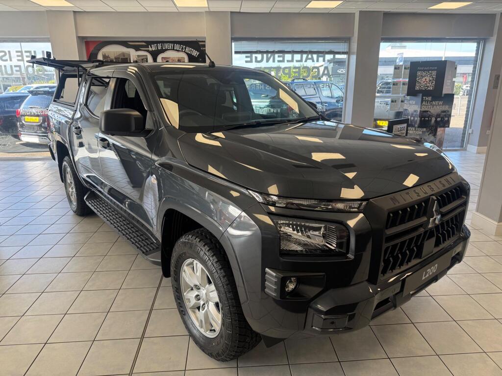 Mitsubishi L200