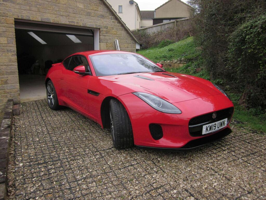 Jaguar F-Type