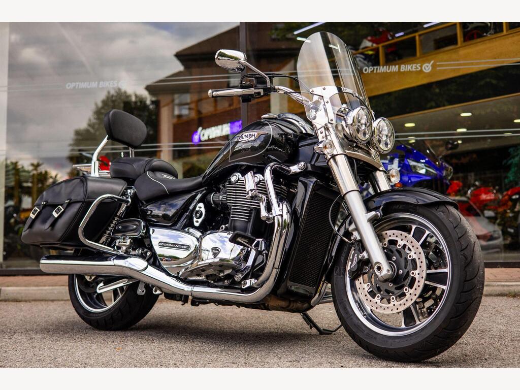 Triumph Thunderbird 1700