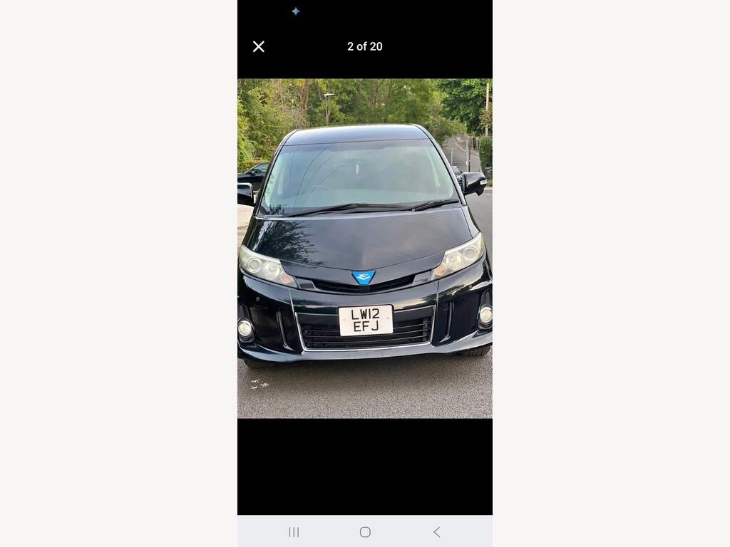 Toyota Estima