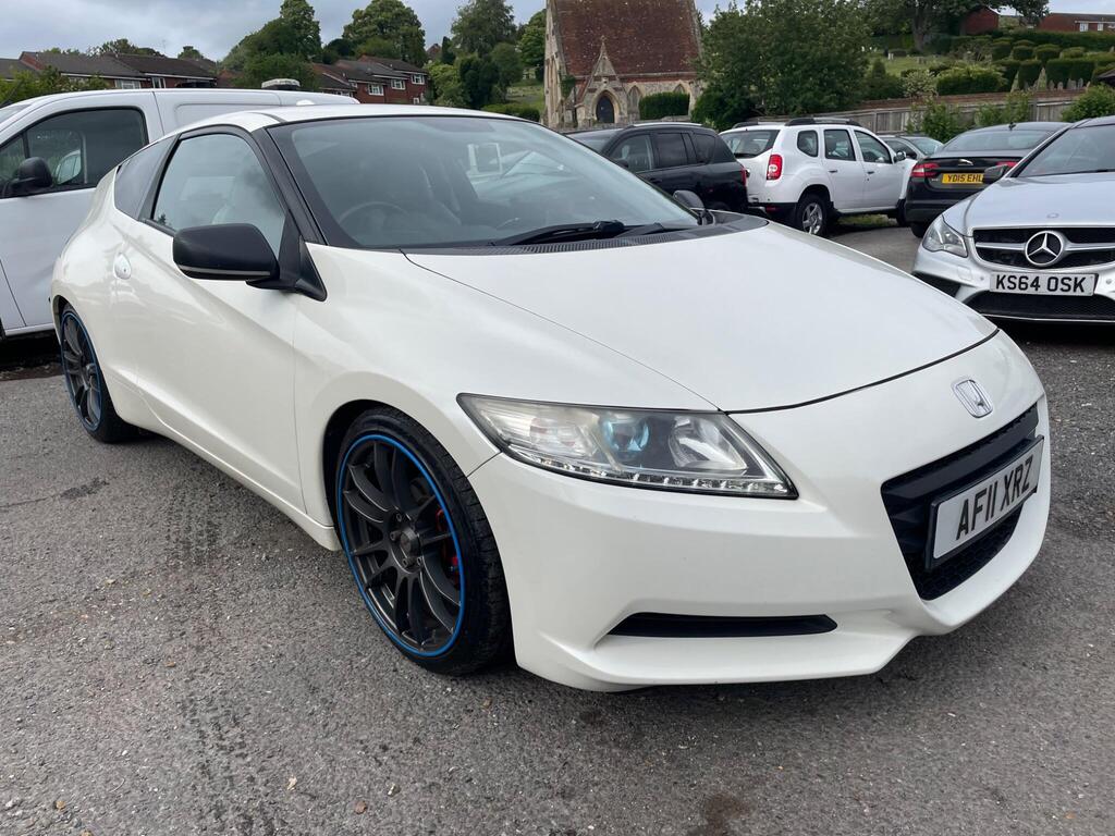Honda CR-Z Coupe 1.5h IMA Sport Euro 5 3dr