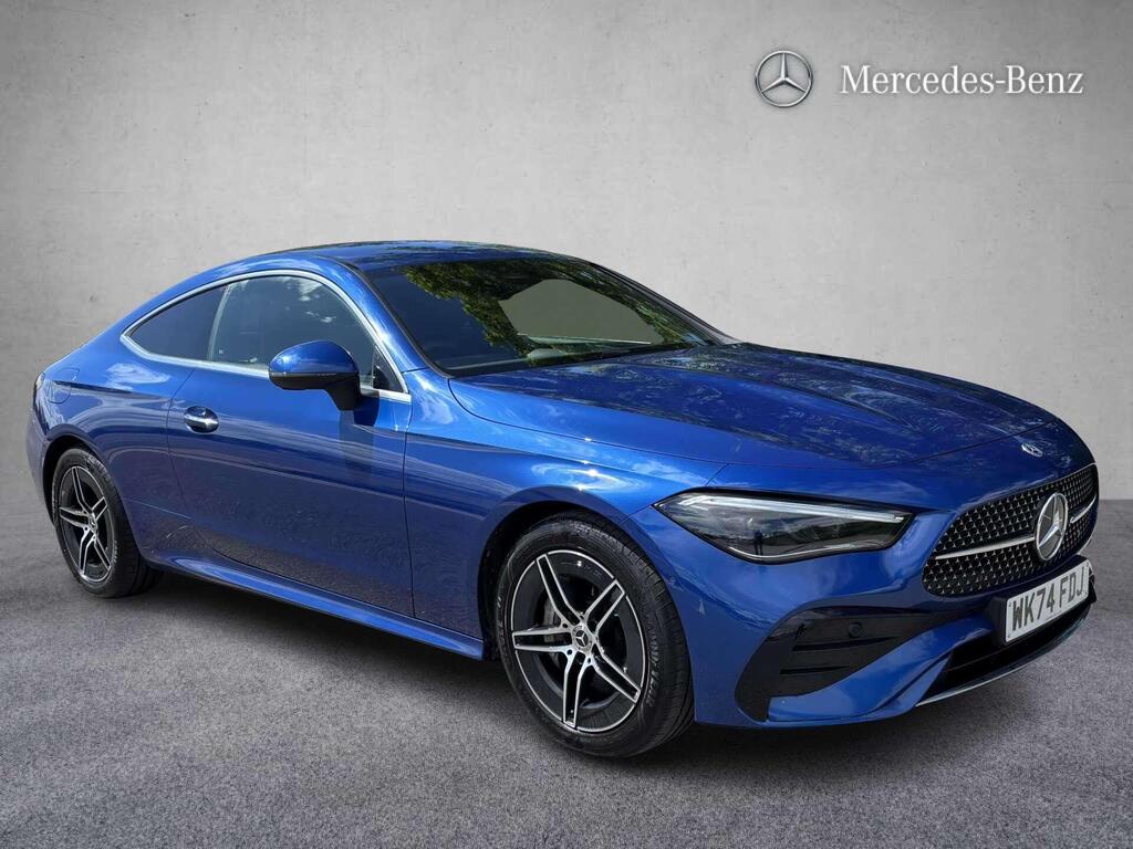 Mercedes-Benz CLE