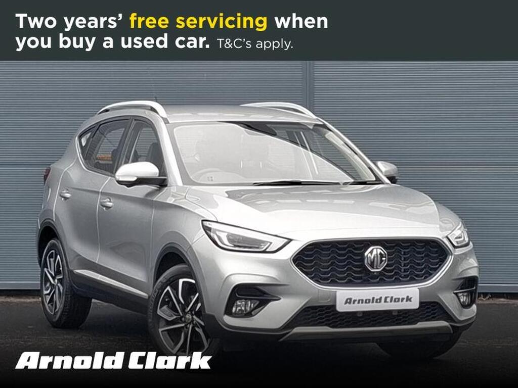 MG MG ZS