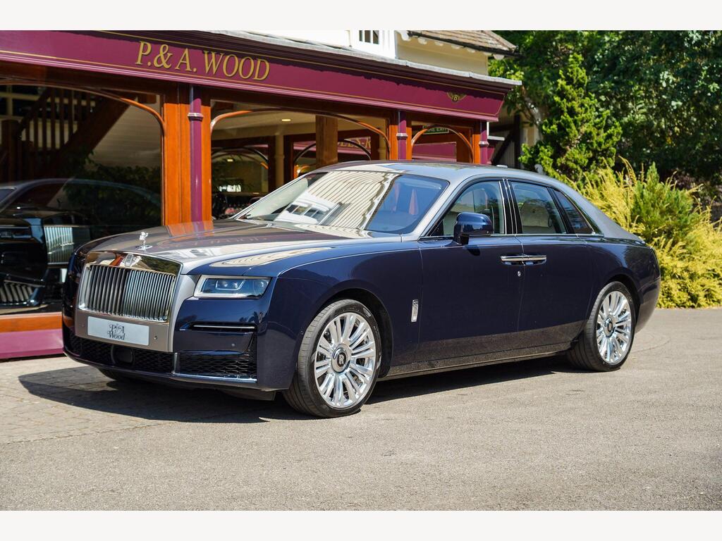Rolls-Royce Ghost