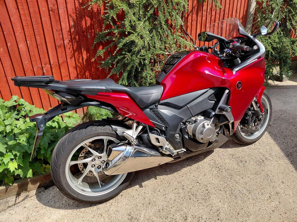 Honda VFR1200F