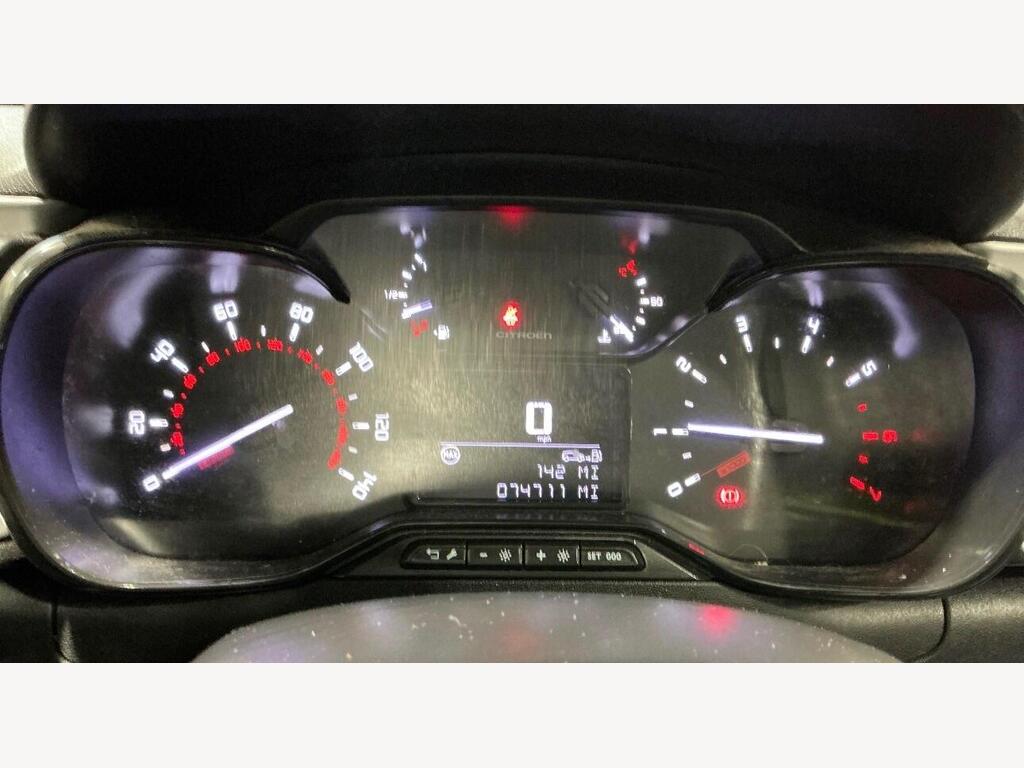 2019 Citroen C3 thumbnail 10