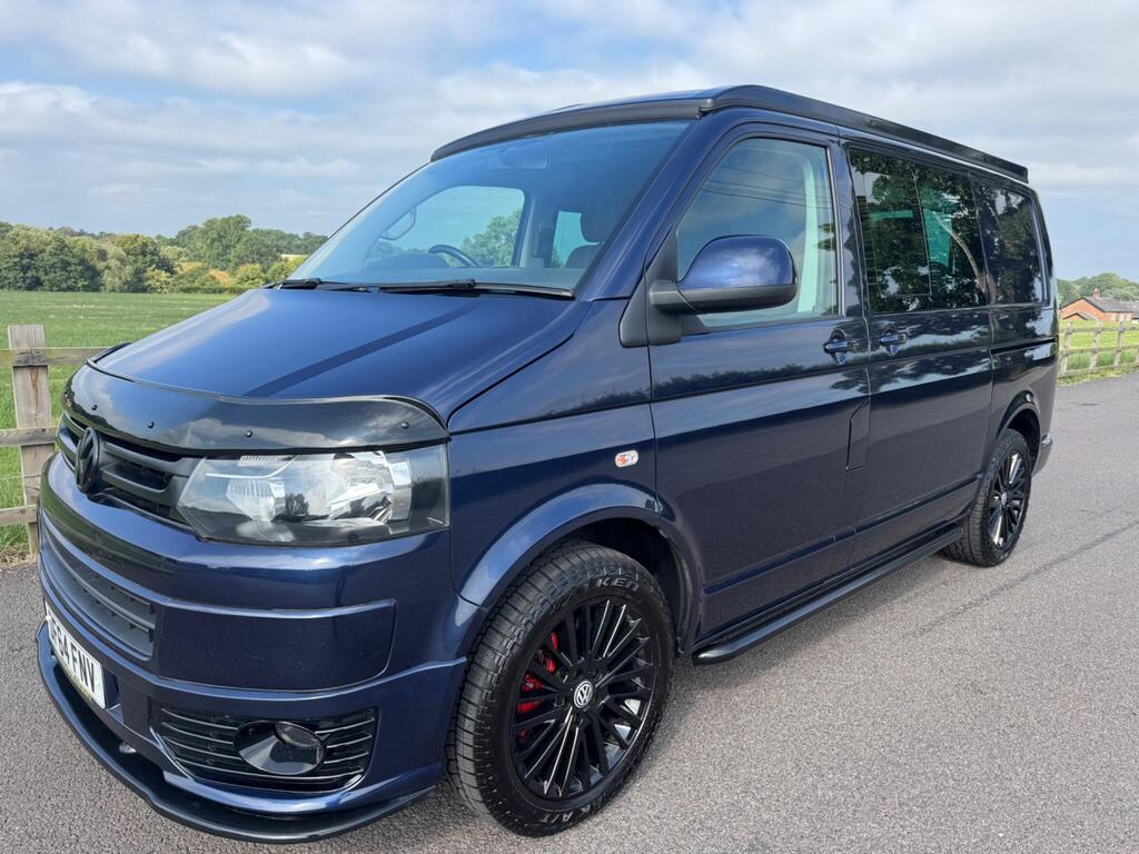 Volkswagen Transporter Panel Van 2.0 BiTDI BlueMotion Tech T32 Highline 4MOTION L1 H1 4dr