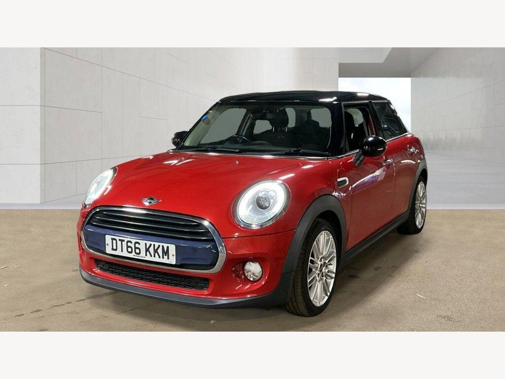 MINI Hatch Hatchback 1.5 Cooper D Euro 6 (s/s) 5dr