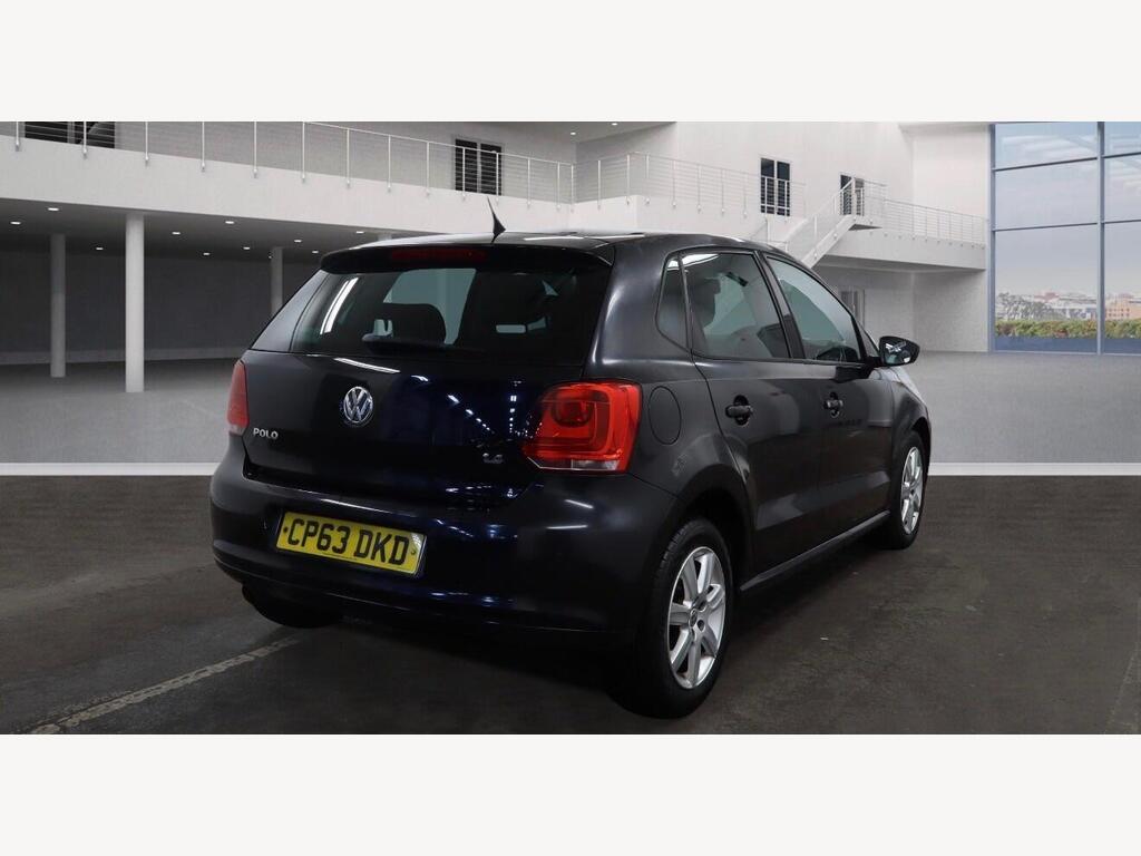 2014 Volkswagen Polo thumbnail 6