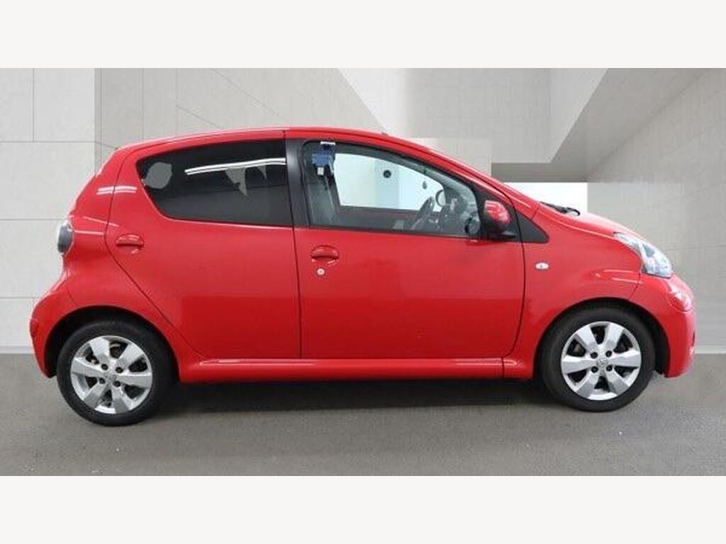 2014 Toyota AYGO thumbnail 7