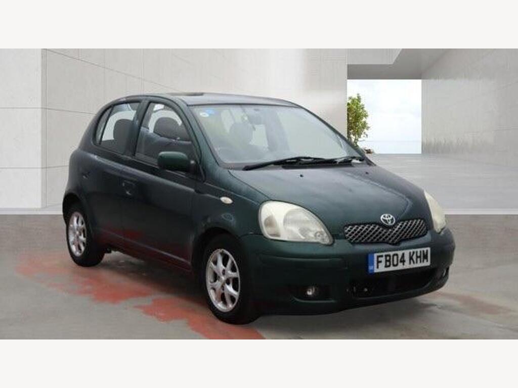 Toyota Yaris Hatchback 1.3 VVT-i T Spirit 5dr