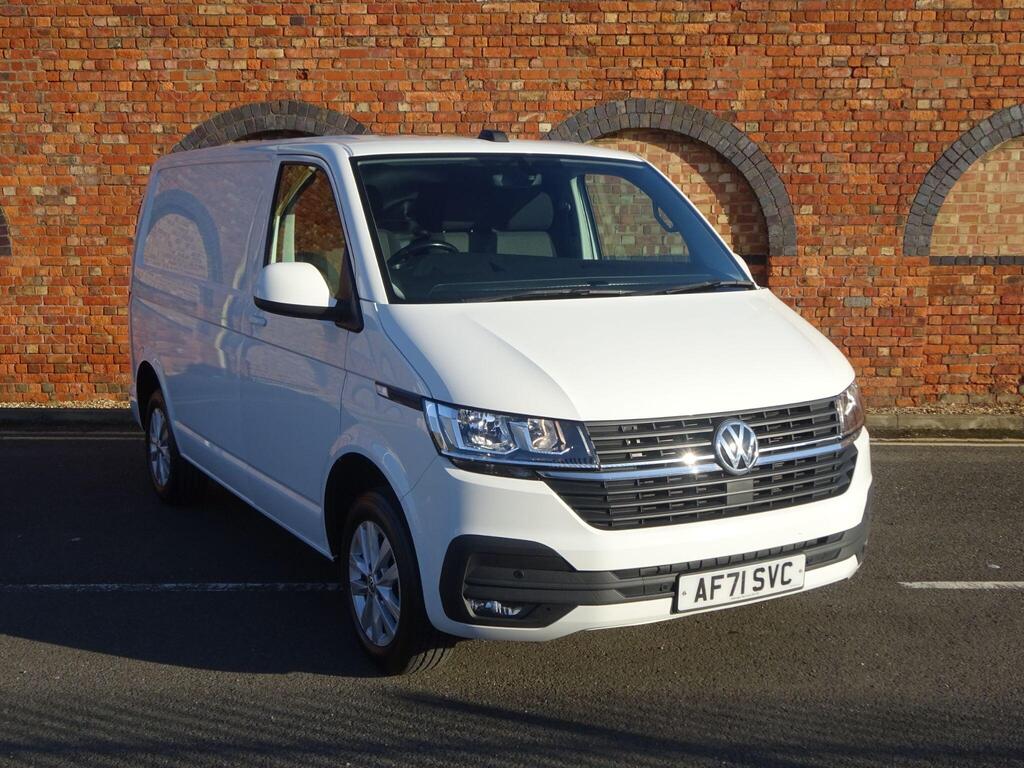 Volkswagen Transporter Panel Van 2.0 TDI T28 Highline FWD SWB Euro 6 (s/s) 5dr