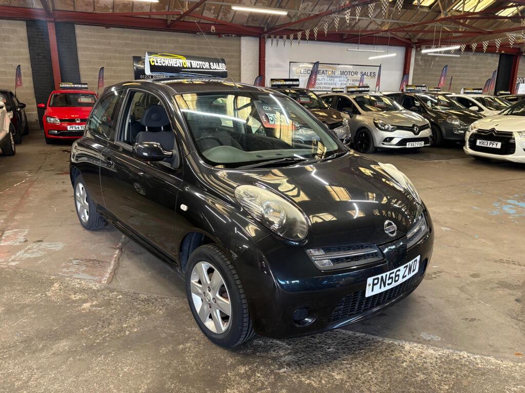 Nissan Micra Hatchback 1.2 16v Activ 3dr