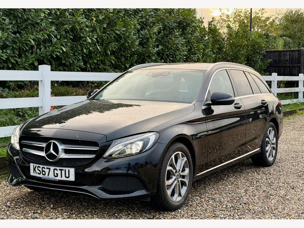 Mercedes-Benz C Class 2.1 C220d Sport G-Tronic+ Euro 6 (s/s) 5dr thumbnail 18