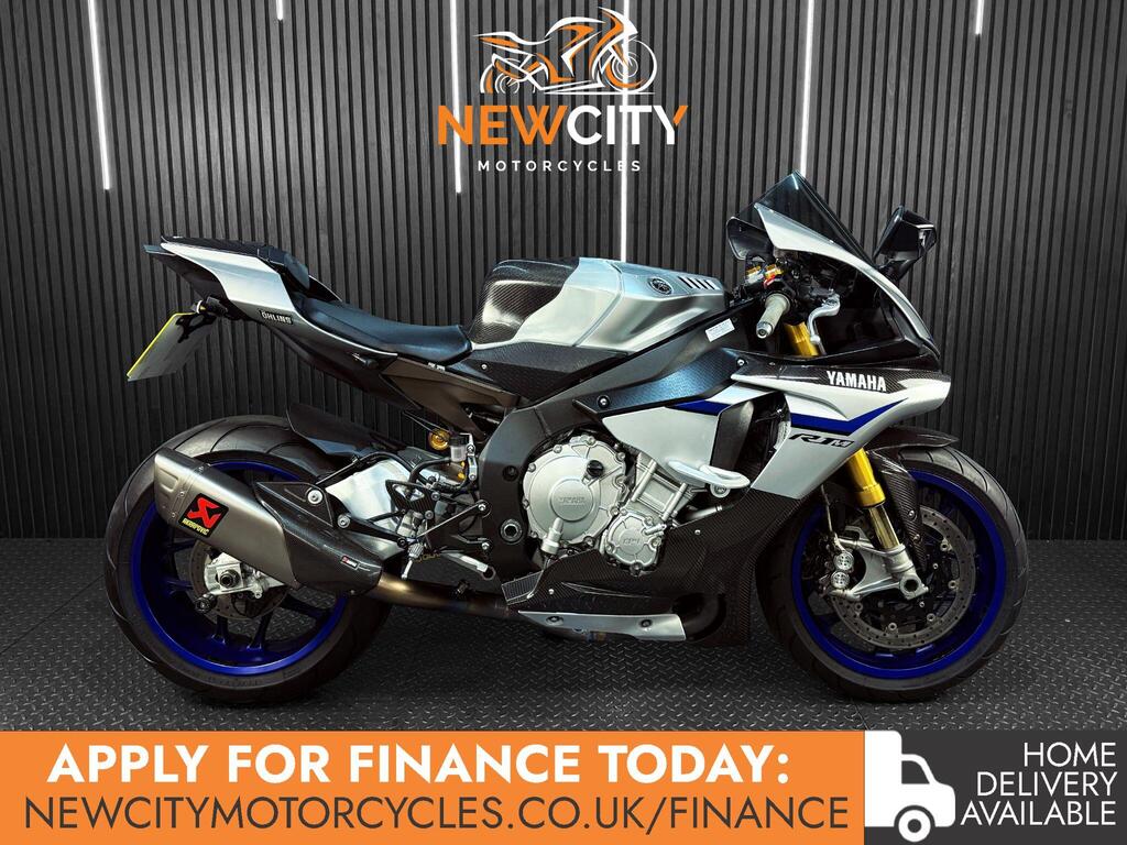 Yamaha R1M