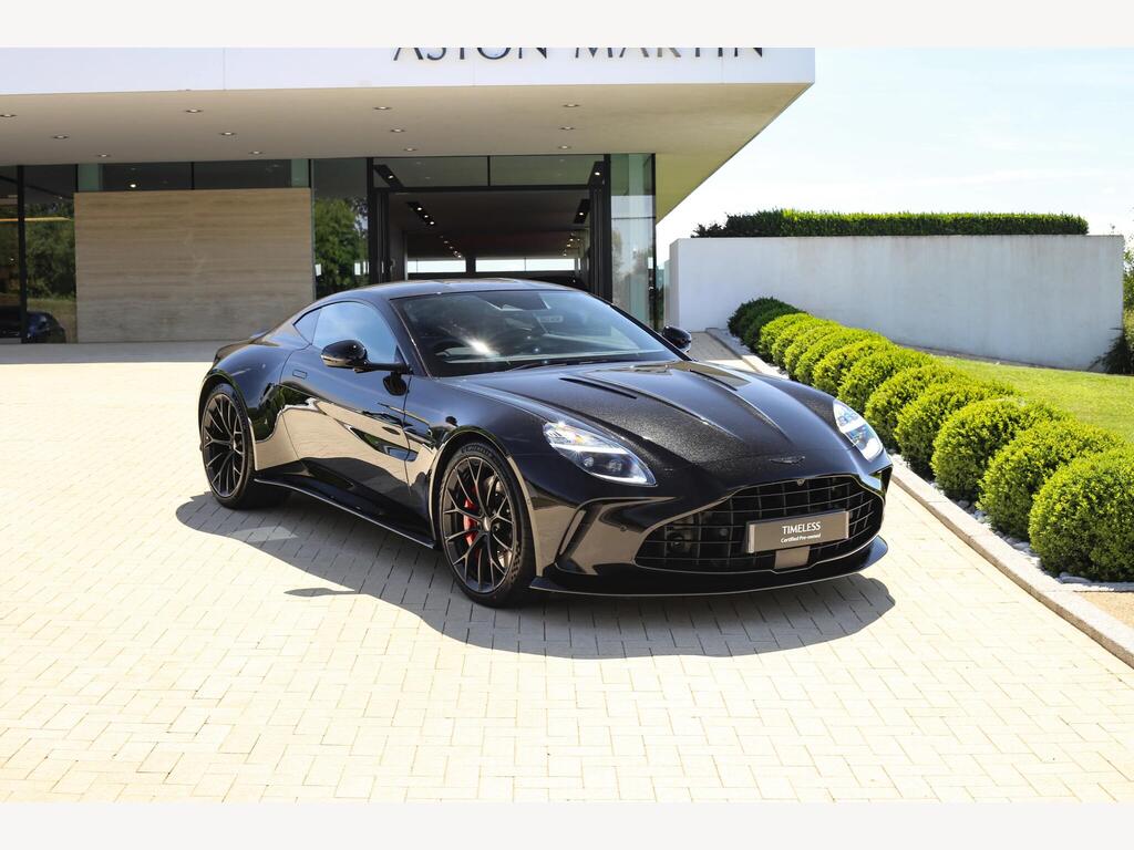 Aston Martin Vantage