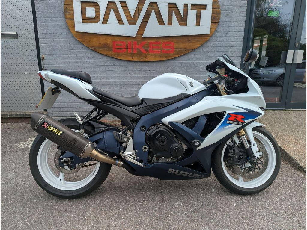 Suzuki GSX-R600