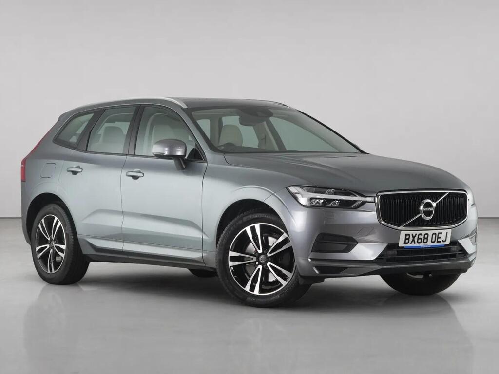 2018 Volvo XC60