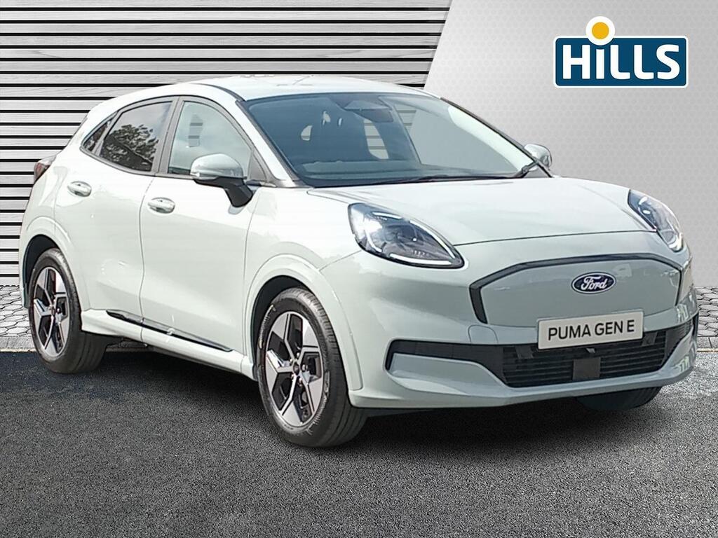 Ford Puma Gen-E